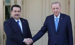 Cumhurbaşkanı Erdoğan ile Irak Başbakanı Sudani arasında Suriye görüşmesi