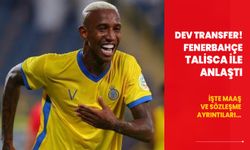 Bomba transfer! Fenerbahçe, Talisca ile anlaştı