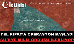 Beklenen Tel Rıfat operasyonu başladı