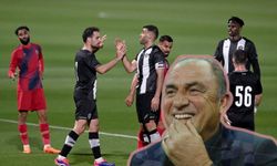 Suudi Arabistan'da Fatih Terim, ilk maçında farklı kazandı