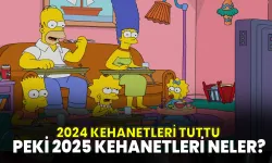 Simpsonlar 2025 kehanetiyle gündemde