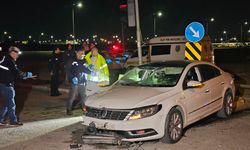 Alkollü uzman çavuş uygulamada durmayıp, polis memuruna çarparak şehit etti.