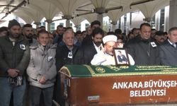 Sanatçı Ankaralı Turgut, ebedi istirahatine uğurlandı