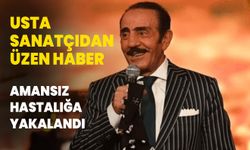 Usta sanatçı Mustafa Keser'den üzen haber: Amansız hastalığa yakalandı