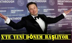 Elon Musk, karar aldı! X'te yeni dönem başlıyor