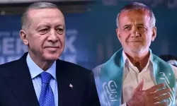 Cumhurbaşkanı Erdoğan İran Cumhurbaşkanı Pezeşkiyan ile görüştü