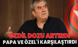 Özgür Özel ve Yılmaz Özdil tartışmasında yeni perde!