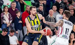 Karşıyaka: 90 - Fenerbahçe Beko:101