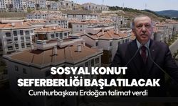 Cumhurbaşkanı Erdoğan talimat verdi... Artan kira fiyatları sonrası düğmeye basıldı!