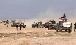 Irak Sınır Güçleri Komutanlığı PKK/YPG'yi Suriye sınırındaki bölgeden çıkardı