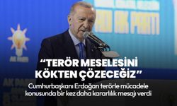 Cumhurbaşkanı Erdoğan: 100 yıllık oyun bozluyor