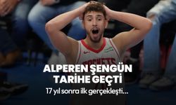 17 yıl sonra büyük gurur! Alperen Şengün NBA All-Star kadrosuna girmeyi başaran ikinci Türk oldu