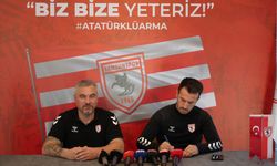 Samsunspor Teknik Direktörü Thomas Reis: "Trabzonspor maçı, Türkiye'deki ilk derbim olacak"