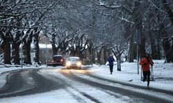 İngiltere’de uçuşlar askıya alındı