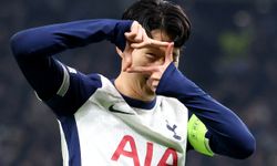 Güney Koreli futbolcu 2026’ya kadar Tottenham’da