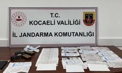 Kocaeli Dilovası'nda tefeci operasyonu