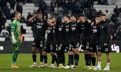 Beşiktaş evinde 3 puanı aldı!  Bodrum FK'yı mağlup etti