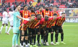 TFF'den ara transfer döneminde Kayserispor'a 345 milyon TL limit