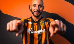 Nordin Amrabat'ın yeni rotası Hull City