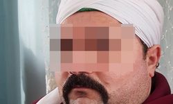 Samsun'da ‘muska' yazdığı iddia edilen imam görevden uzaklaştırıldı