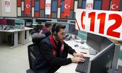 112 Acil Çağrı Merkezlerinden rekor: 103 milyon çağrıyı yanıtladılar