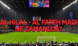 Al Hilal Al Fateh maçı ne zaman, hangi kanalda? Şifresiz mi?