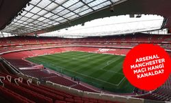 Arsenal-Manchester United maçı ne zaman, saat kaçta, hangi kanalda?