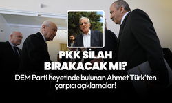 PKK ne zaman silah bırakacak? Ahmet Türk açıkladı