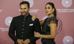 Bollywood yıldızı Saif Ali Khan'a evinde bıçaklı saldırı