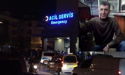 Alanya'da alacak verecek meselesinde kan aktı: 1 ölü