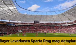 Bayer Leverkusen Sparta Prag maçı hangi kanalda muhtemel 11’ler