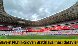 Bayern Münih Slovan Bratislava maçı muhtemel 11’ler hangi kanalda canlı?