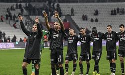 Beşiktaş, Samsunspor maçının hazırlıklarına  başladı