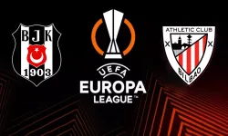 Beşiktaş - Athletic Bilbao maçında 11'ler belli oldu