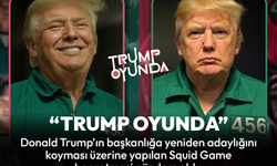 “Trump Oyunda"