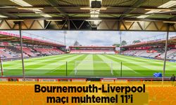 Bournemouth  Liverpool maçı ne zaman muhtemel 11’ler canlı yayın hangi kanalda?