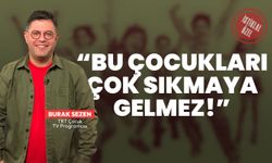 "EBEVEYNLER BİRAZ ZAHMETE GİRMELİ"