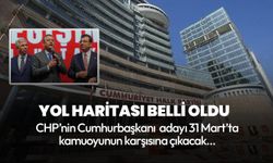 Özgür Özel yeni yol haritalarını anlattı... CHP’nin adayı 31 Mart’ta kamuoyunun karşısına çıkacak