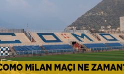 Como Milan maçı ne zaman, saat kaçta, hangi kanalda?