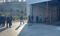 Tekirdağ'da 5 metre yüksekten düşen stajyer öğrenci ağır yaralandı