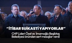 Özel ve İmamoğlu'ndan Onları Türkiye’nin tarihinden sileceğiz