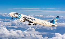 Etiyopya'dan Kahire'ye giden EgyptAir, Suudi Arabistan'a zorunlu iniş yaptı