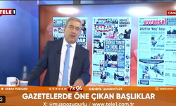 Ferdi Tayfur haberine TELE1'den açıklama geldi