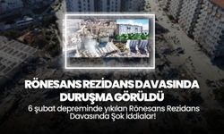 Rönesans Rezidans Davasında Sanık Önder Artun’dan Şok Sözler: "Bu Bir Kıyametti, İnsan Elinden Gelen Yoktu"