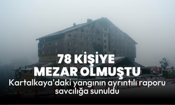 78 kişiye mezar olmuştu: Kartalkaya'daki yangının ayrıntılı raporu savcılığa sunuldu