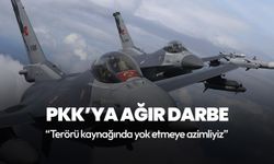 Irak’ın kuzeyinde 10 PKK’lı terörist etkisiz hâle getirildi