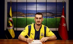 Fenerbahçe Ognjen Mimovic transferini duyurdu