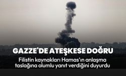 Gazze'de ateşkes hakkında son dakika açıklaması