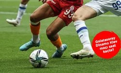 Galatasaray Dinamo Kiev maçı saat kaçta hangi kanalda canlı şifresiz yayınlanacak?