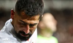 Galatasaraylı Kerem Demirbay'ın acı günü